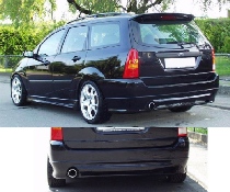 Stoffler Heckschrze Turnier - Ford Focus Baujahr 2002-2004 mit