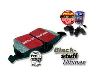EBC Black Stuff Bremsbelge Ford Cougar EC