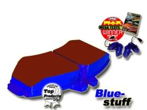 EBC Blue Stuff Bremsbelge Audi A3 8L