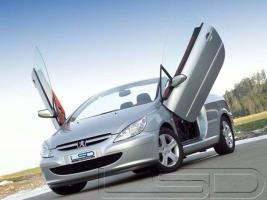 LSD Doors Driver Kit Seat Ibiza (II) 6K (6K1) Sedan