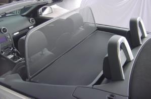 JMS Windschott Audi A3 8P Cabrio