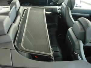 JMS Windschott Mercedes W 207 Cabrio 2-tlg. / convertible 2-pcs
