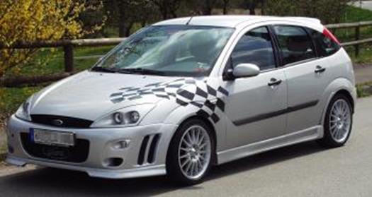 FORD FOCUS ford-focus-mk1-wolf-tuning Gebrauchtwagen