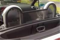 wind deflector Audi TT ab 2006