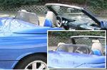 wind deflector BMW Z 1