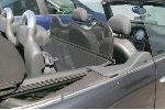 wind deflector BMW Mini Cabrio