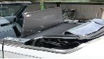 wind deflector Chrysler Le Baron