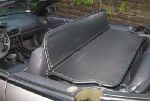 wind deflector Chrysler Sebring