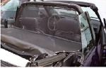 wind deflector Ford Escort