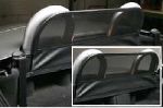 wind deflector Ford Streetka