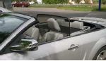 wind deflector Ford Mustang