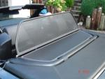 wind deflector Mercedes SL Typ 129