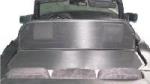 wind deflector Mercedes W124