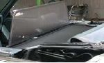 wind deflector Renault R19