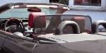 wind deflector Renault Megane ab 04