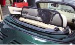 wind deflector Rover MGF