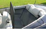 wind deflector Saab 9-3 ab 2005 flache Ausf&uuml;hrung