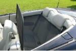 wind deflector Saab 9-3 ab 2005 hohe Ausf&uuml;hrung fuer grosse Pers