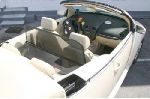 wind deflector VW Beetle Cabrio
