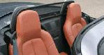 wind deflector Mazda MX 5 NC Cabrio