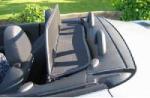 wind deflector Nissan Micra CC