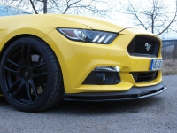 Frontspoilerschwert Mustang GT V8