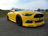 Frontspoiler Mustang GT V8