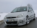 Stoffler Frontschrze GT 02 - Ford Focus Baujahr 2002-2004 mit T
