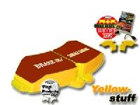 EBC Yellow Stuff Sport Bremsbeläge Ford Cougar EC