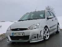 Frontstostange GT02 Stoffler Tuning Ford Focus